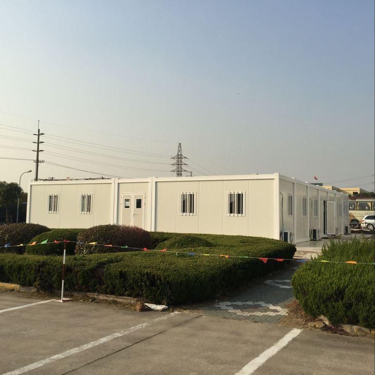 China Prefab Container House