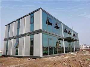 Modular Container Conference Office Room